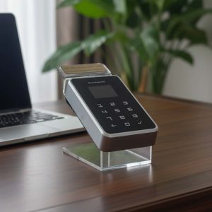 دستگاه ذخیره شماره لمسی