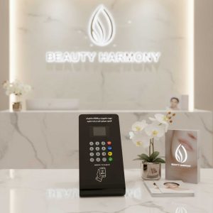 خرید و قیمت دستگاه ثبت شماره مشتری با قابلیت NFC