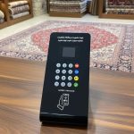 خرید و قیمت دستگاه ثبت شماره مشتری با قابلیت NFC