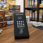 خرید و قیمت دستگاه ثبت شماره مشتری با قابلیت NFC