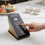 خرید و قیمت دستگاه ثبت شماره مشتری با قابلیت NFC