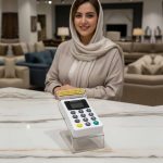خرید و قیمت دستگاه ثبت شماره سفید + پایه