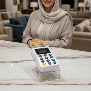 خرید و قیمت دستگاه ثبت شماره سفید + پایه
