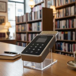 خرید و قیمت دستگاه ثبت شماره موبایل لمسی باشگاه مشتریان