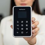 خرید و قیمت دستگاه ثبت شماره موبایل لمسی باشگاه مشتریان